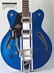 Photo Reference new left hand guitar electric Gretsch G5622T Custom