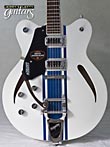 Photo Reference new left hand guitar electric Gretsch G5622T Custom