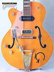 Photo Reference used left hand guitar electric Gretsch Eddie Cochran