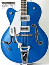 Photo Reference new left hand guitar electric Gretsch G5420 Fairlane Blue Ltd Ed