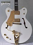 Photo Reference used left hand guitar electric Gretsch White Falcon II