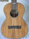 Photo Reference left hand ukulele Kala Solid Acaia Tenor