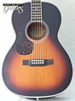 Photo Reference vintage acoustic Larrivee guitar for lefties model 000-03