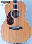 Photo Reference new left hand guitar acoustic Larrivee 000-03 Vintage