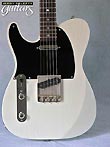 Photo Reference new left hand guitar electric Larrivee Bakersfield Mary Kay White