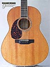 Photo Reference used left hand guitar acoustic Larrivee L-05M 12-String