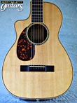 Photo Reference used left hand guitar acoustic Larrivee LV-09