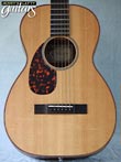 Photo Reference used left hand guitar acoustic Larrivee P-03R acoustic used left hand guitar