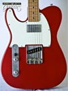 Photo Reference new left hand guitar electric LsL Bad Bone One Candy Red Metallic