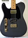 Photo reference new electric left hand guitar LsL Bad Bone One Limited Edition BlackGold