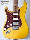 Photo Reference new left hand guitar electric LsL Saticoy One B Trans Amber