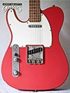 Photo Reference new left hand guitar electric LsL T Bone One B Nacho Red.