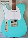 Photo Reference new left hand guitar electric T-Bone One B Seafoam Green