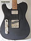 Photo Reference new left hand guitar electric LsL T-Bone One B SH Black