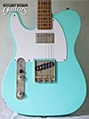 Photo Reference new left hand guitar electric LsL T-Bone One B SH Seafoam Green