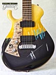 Photo Reference new left hand guitar electric Malinoski Howlin' Moon 230