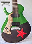 Photo Reference new left hand guitar electric Malinowski Howlin Moon 221 Custom