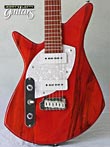 Photo Reference new left hand guitar electric Malinoski Red Rocket 240