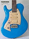 Photo Reference new left hand guitar electric Malinoski Rodeo 278 Feelin' Blue
