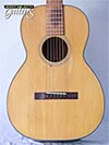 Photo Reference vintage left hand guitar acoustic Martin 0-16NY 1964