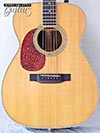 Photo Reference vintage left hand guitar acoustic Martin 00-28 Custom 1984