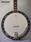 Photo Reference used left-handed banjo Morgan Monroe Rocky Top