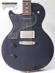 Photo Reference new left hand guitar electric Nik Huber Krautster II Black