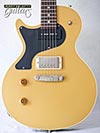 Photo Reference new left hand guitar electric Nik Huber Krautster II Gold Top