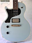 Photo Reference new left hand guitar electric Nik Huber Krautster II Ice Blue