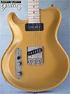 Photo Reference new left hand guitar electric Nik Huber Twangmeister Gold Top