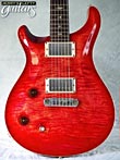 PRS Custom 22 Blood Orange electric left hand guitar
