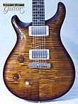 PRS Private Stock Custom 22 Blackgold Burst 2013 electric used left hand guitar