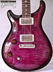 PRS Custom 22 Violet Burst electric left hand guitar