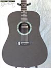 Photo Reference used acoustic-electric Rainsong guitar for lefties model DR1000