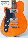 Photo Reference used left hand guitar electric Reverend Flatrock