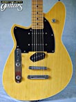 Photo Reference used left hand guitar electric Reverend Six Gun