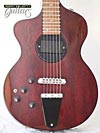 Photo Reference new left hand guitar electric Rick Turner Model One