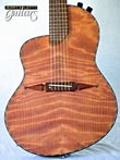 Photo Reference new left hand guitar acoustic with electronics Rick Turner Renaissance 12-String