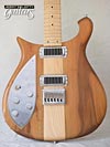 Photo Reference used left hand guitar electric Rickenbacker 650 Dakota 2005