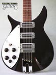 Photo Reference used left hand guitar electric 1997 Rickenbacker 350/6 v63 Vintage Series