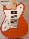 Photo Reference new left hand guitar electric Ruokangas Mojo King Metallic Orange