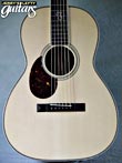 Photo Reference new left hand guitar acoustic Santa Cruz 00 Skye