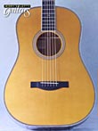 Photo Reference new left hand guitar acoustic Santa Cruz Bob Brozman Baritone