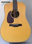 Photo Reference new left hand guitar acoustic Santa Cruz Dreadnought Brad Paisley Signature