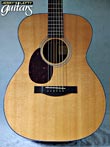 Photo Reference used left hand guitar acoustic Santa Cruz OM/PWR