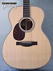 Photo Reference new left hand guitar acoustic Santa Cruz OM