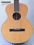 Photo Reference used left hand guitar acoustic Santa Cruz Robert Johnson 2010