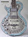 Photo Reference new left hand guitar electric Teye Apache Ltd Ed