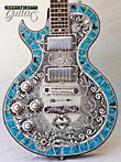 Photo Reference new left hand guitar electric Teye Apache