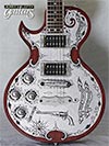 Photo Reference new left hand guitar electric Teye El Pistolero